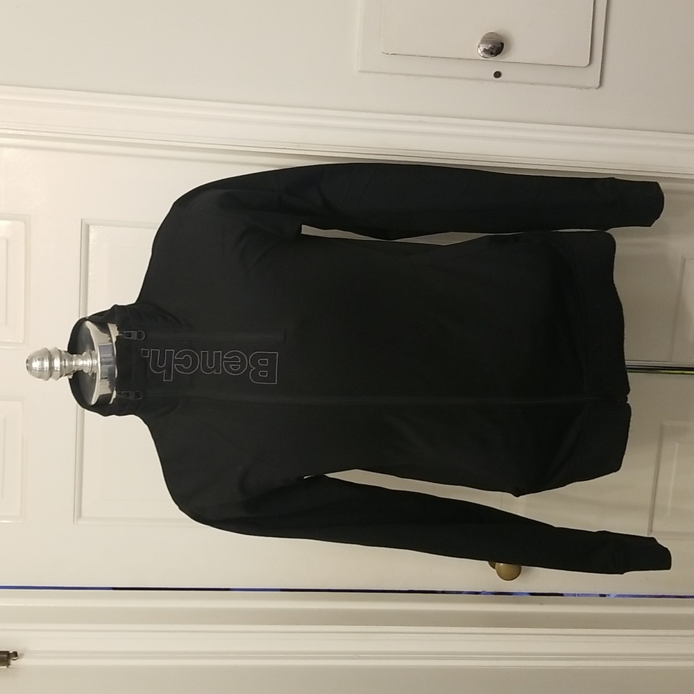Men's Bench Zip-Up Jacket
